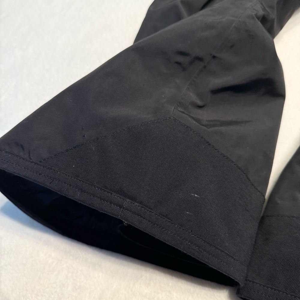 The North Face Insulated Ski Pants Snowboard - Snow Pants Black Women’s medium - Picture 8 of 12